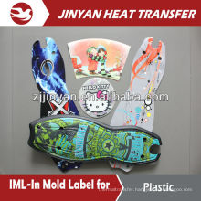 High quality IML-In Mold Label